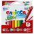 Carioca Jumbo 12 darabos, lemosható filctoll készlet