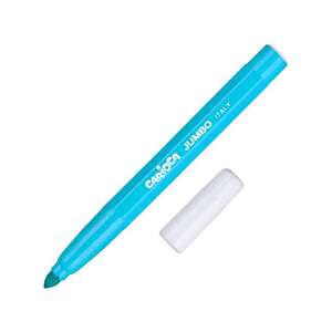 Carioca Jumbo világos kék mosható filctoll - Filctoll