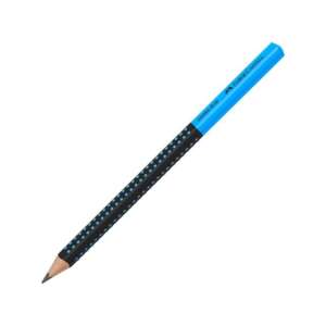 Faber-Castell Jumbo Grip HB Bleistift - Blau 85151625 - Stifte & Bleistifte
