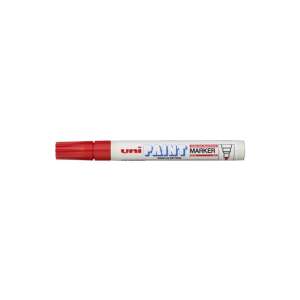 Uni Paint Marker, rot, 2,2-2,8 mm, Permanentmarker - Lackmarker