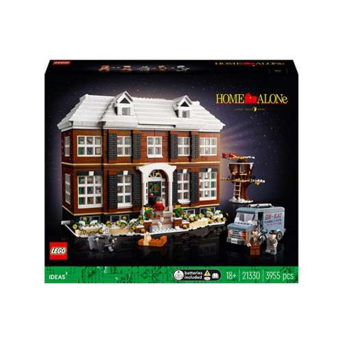 LEGO® Creator: Home Alone Reszkessetek betörők (21330)