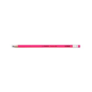 Stabilo Neon HB rosa Bleistift - Schreibwaren