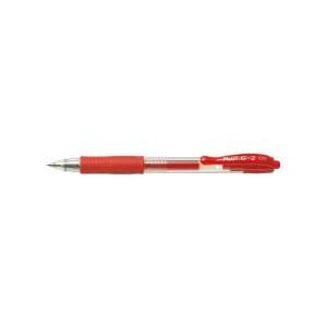Pilot G2 0,5 mm roter Gel-Stift - Pilot