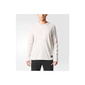 Idsleeve Adidas férfi hosszú ujjú póló fehér XL-es méretben 84856848 