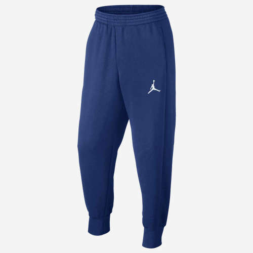 Nike Jordan Flight Casual pamut férfi Melegítőnadrág #kék 31581460