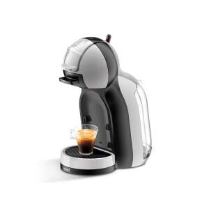 Espressor Krups KP123B Dolce Gusto Mini Me gri cu espresso - Krups Cafetiere