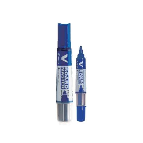 Pilot Board Master blauer Whiteboard-Marker, Kugelspitze, mittel