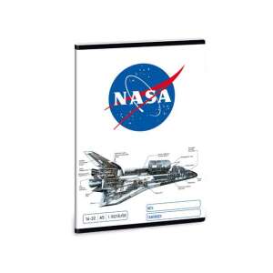 Ars Una: NASA 1.osztályos vonalas füzet A/5 85005954 