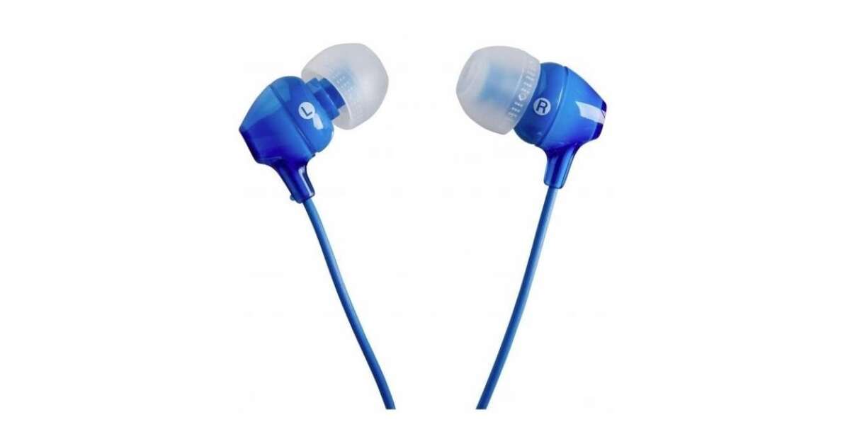Sony blue earphones hotsell