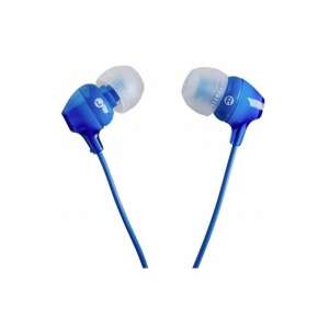 Sony MDR-EX15LP in-ear headphones, blue - Headphone and Bluetooth Speaker