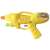 Żółty pistolet na wodę, pistolet wodny, letnia zabawa