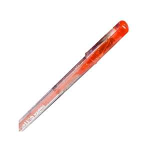 Carioca Glitter Gel-Stift, Rot, 1 mm - Kugelschreiber