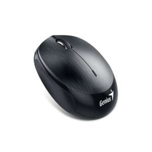 Mouse wireless Genius NX-9000BT V2 BlueEye Bluetooth 4.0, gri argintiu - Genius Mouse