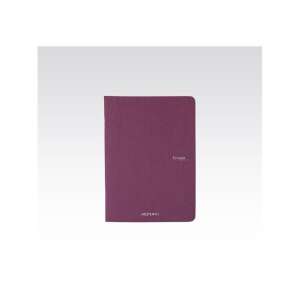 Fabriano Ecoqua Original A4 vonalas füzet, lila borító - Fabriano