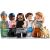 LEGO 10291 Queer Eye - Fab Five Loft 84857622