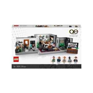 LEGO Creator Queer Eye - Wonderbra (10291) 84857622 - LEGO LEGO Creator