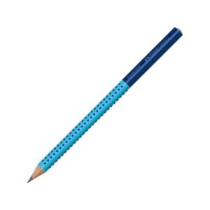 Faber-Castell Jumbo Grip HB Zeichenstift - Für Kleine 55445673 - Graphitstifte