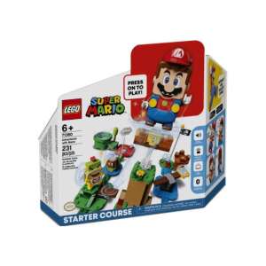 LEGOŽ Super Mario: Mario kalandjai kezdőpálya (71360) 85152549 LEGO Super Mario