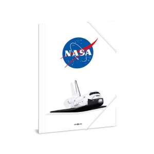 Ars Una: Fehér NASA gumis dosszié A/4-es 85152668 