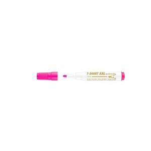 ICO D10 XXL rosa Textilmarker Faserstift 85152684 - Marker