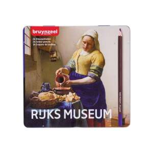 Rijks Museum 24 db-os színes ceruza készlet- Bruynzeel 55446366 