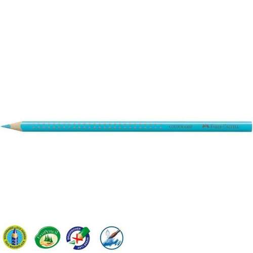 Faber-Castell Grip "01" Buntstift - Mittelblau 94991060