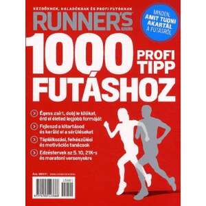 Runner’s World - 1000 Profi tipp a futáshoz 46280453 Sport könyvek