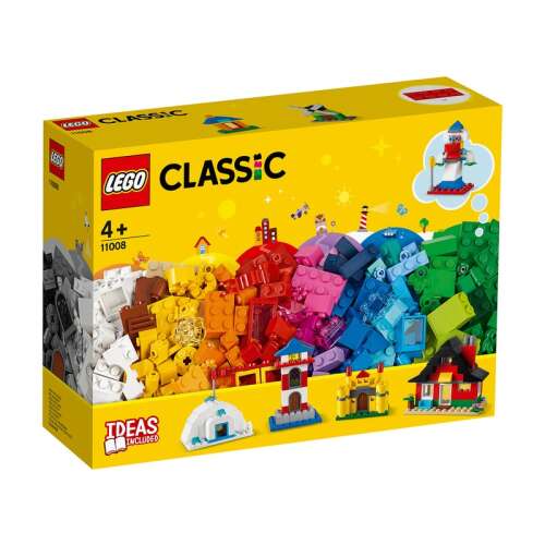 LEGO® Classic Kockák és házak 11008 93272082
