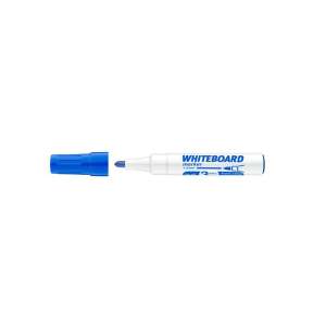 Blauer Whiteboard-Marker, runde Spitze, 3 mm Strichstärke - Marker