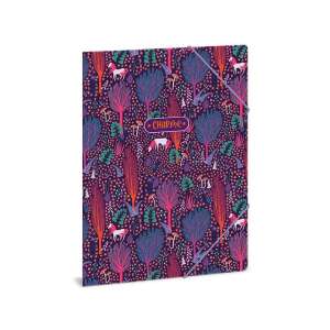 Dosar Charme A4 cu design cu unicorn și pădure - Ars Una