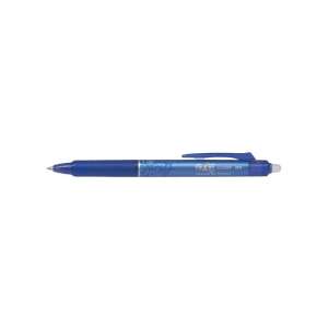Pilot Frixion Clicker blauer retratabler Gel-Stift - Pilot