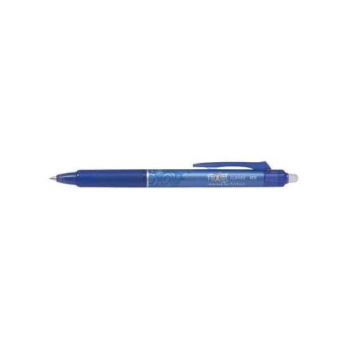 Pilot Frixion Clicker blauer retratabler Gel-Stift