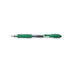 Pilot G2 0,5 mm stilou gel verde - Pilot Stilouri
