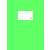 Harmónia plain notebook A4 80-32, green cover, blank, 32 pages