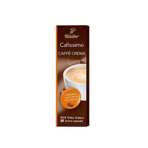 Tchibo Caffé Crema Aromă bogată 10 capsule de cafea UTZ CC 85614065