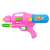 Różowa pistolety wodne, pistolet wodny, strzelba wodna, letnia zabawa, zabawka dla dzieci, zabawa na świeżym powietrzu, sport wodny