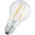 Osram Base E27 LED bulb, 6.5W, 4000K, clear glass