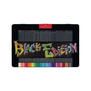 Faber-Castell Black Edition Buntstift - 36 Stk 85006251 - Faber-Castell Farbstifte