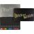 Faber-Castell: Set de 36 creioane colorate Black Edition în cutie metalică 85006251