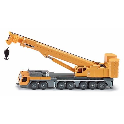 Mobile crane 1:87 - SIKU 169924649 - Siku