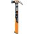 Fiskars IsoCore M Hammer mit gebogener Klaue, 16oz