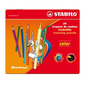 Stabilo színes ceruza készlet, 24 darabos 61716998 