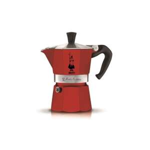 Bialetti 4942 Moka Express 3 Personen Kaffeemaschine rot 85274436