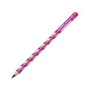 Stabilo EASYgraph Dreiecksstift Bleistift 2B rosa - Schreibwaren