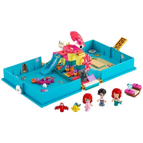 LEGO® Disney Princess Ariel mesekönyve 43176 93044890