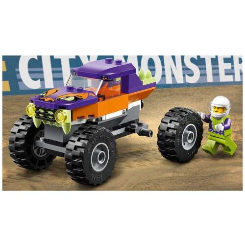 LEGO® City Great Vehicles Óriás-teherautó 60251 93236390