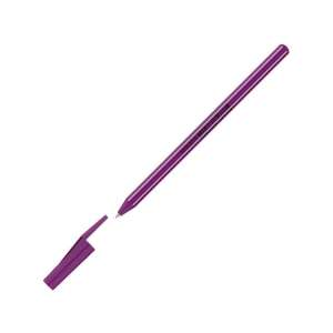 ICO: Signetta pix violet cu cerneală albastră 0,7mm 1pc 85006344 - Stilouri
