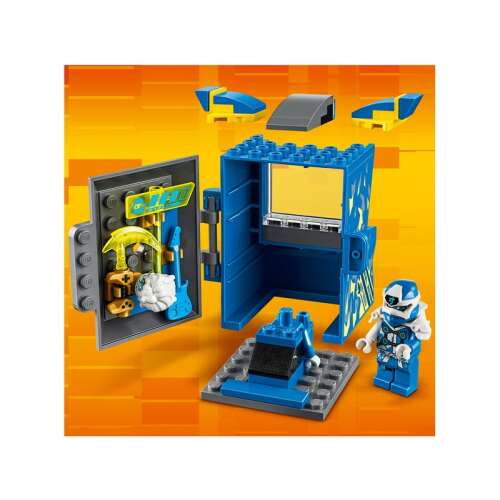 LEGO® Ninjago Jay Avatár - 71715 93228956