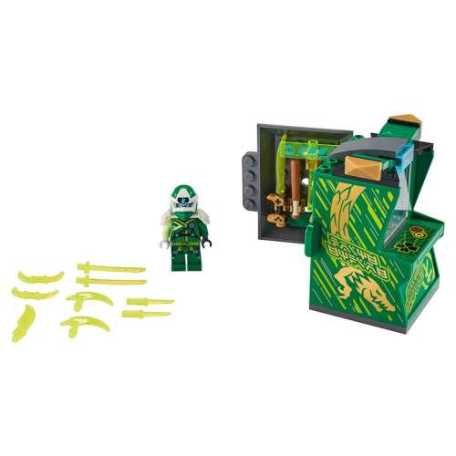 LEGO® Ninjago Lloyd Avatár - Játékautomata 71716 92943873