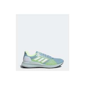 Solar Blaze W Adidas női futócipő zöld/szürke 4,5-es méretben 55451210 